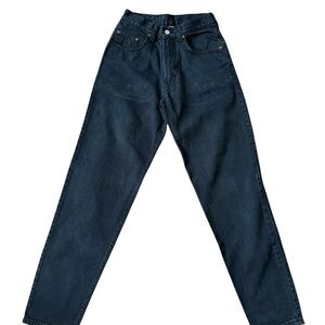 Vintage Y2K Lucky Brand Black Denim Jeans